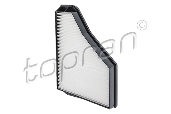 filtras, salono oras - 400 213 TOPRAN