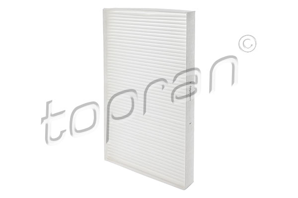 Filtro, Aria abitacolo - 407 735 TOPRAN