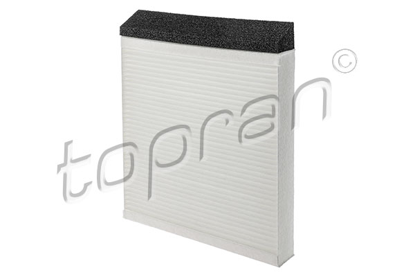 Filter, interior air - 700 266 TOPRAN