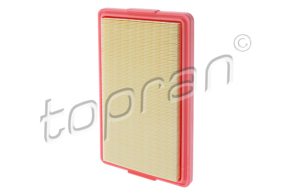 Air Filter - 500 229 TOPRAN
