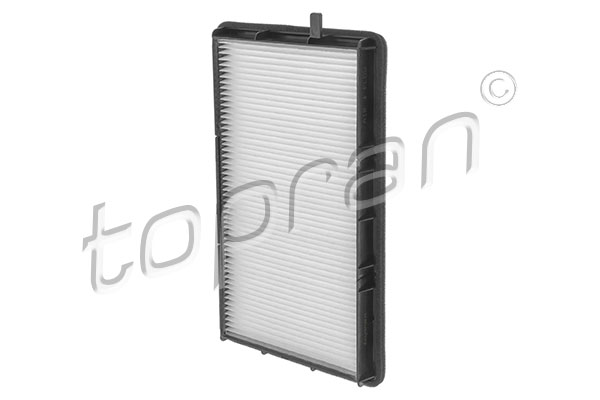 Filter, interior air - 500 219 TOPRAN