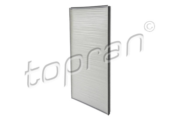 Filter, interior air - 501 187 TOPRAN