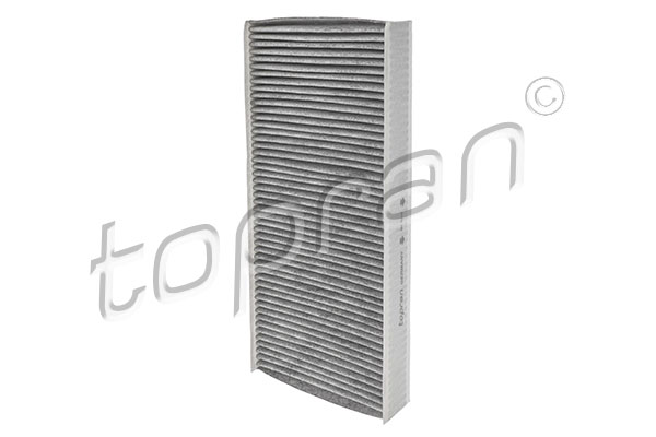 Filtro, Aria abitacolo - 722 552 TOPRAN