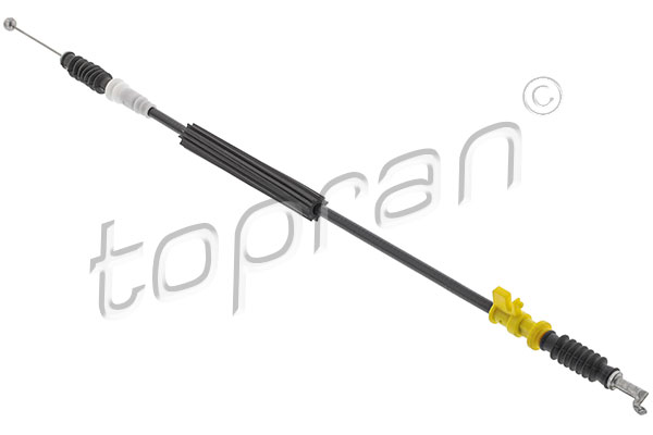 Cavo comando, Sblocco porta - 118 369 TOPRAN