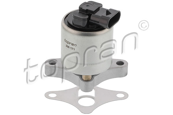 EGR Valve - 206 171 TOPRAN