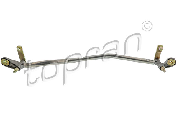 Tiranteria tergicristallo - 110 697 TOPRAN