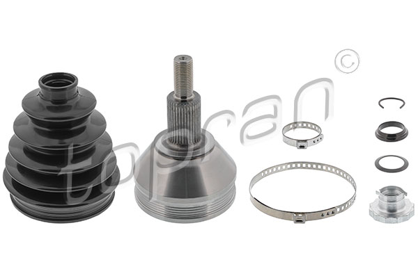 Kit giunti, Semiasse - 111 723 TOPRAN