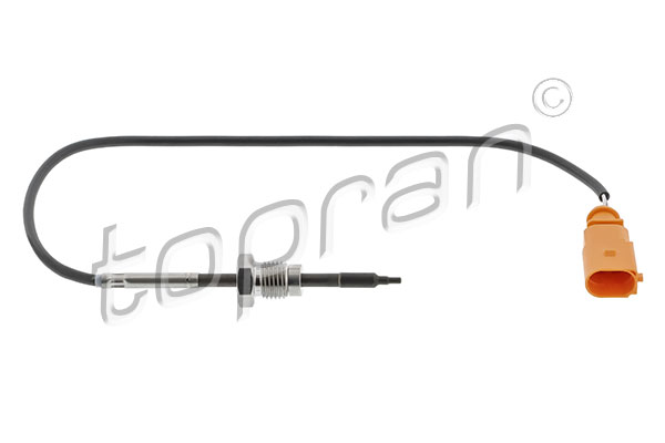Sensor, exhaust gas temperature - 638 570 TOPRAN