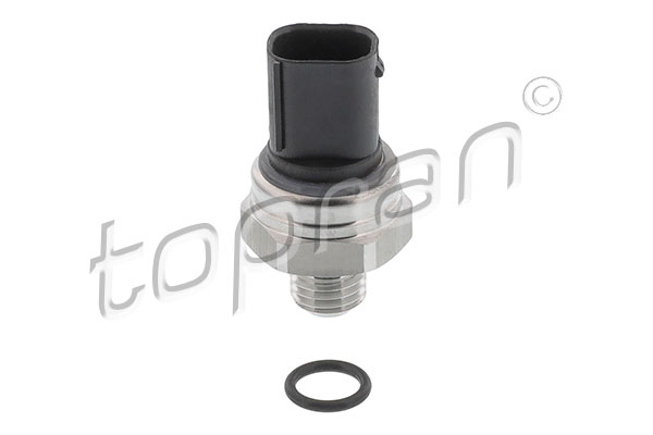 Sensore, Pressione carburante - 409 589 TOPRAN