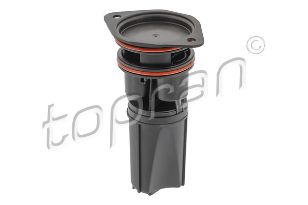 Oil Trap, crankcase breather - 115 670 TOPRAN