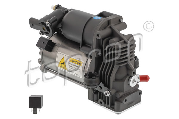 Compressore, Impianto aria compressa - 410 704 TOPRAN