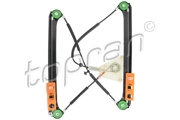 Window Regulator - 111 715 TOPRAN