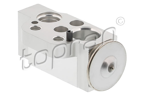 Expansion Valve, air conditioning - 120 040 TOPRAN