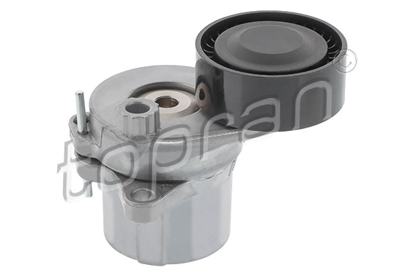 Belt Tensioner, V-ribbed belt - 408 393 TOPRAN