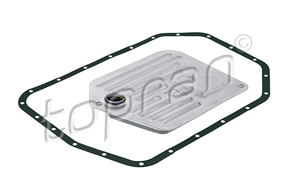Kit filtro idraulico, Cambio automatico - 502 750 TOPRAN