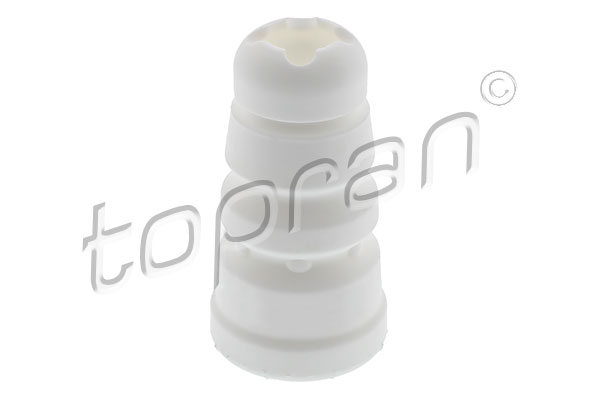 Rubber Buffer, suspension - 115 926 TOPRAN