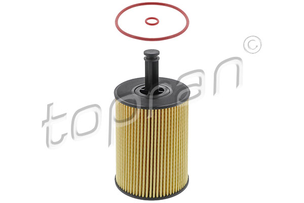 Filtro olio - 108 902 TOPRAN