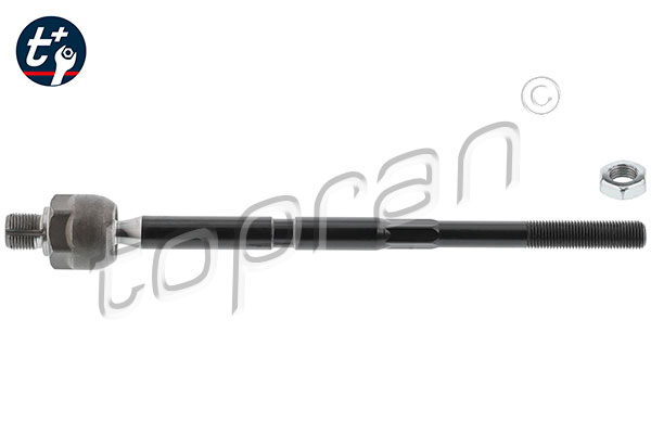 Inner Tie Rod - 206 898 TOPRAN