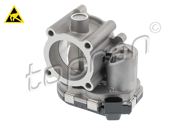 Корпус дроссельной заслонки - 409 925 TOPRAN