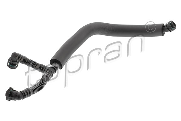 Flessibile, Scarico aria copritestata - 504 021 TOPRAN