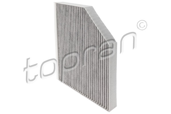Filter, interior air - 111 124 TOPRAN