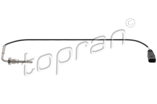 Sensor, exhaust gas temperature - 117 545 TOPRAN