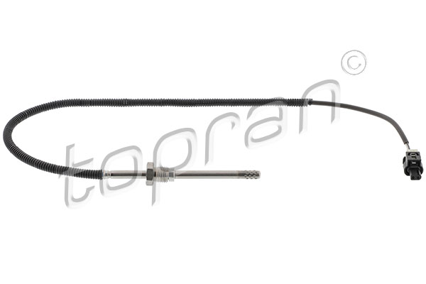 Sensor, exhaust gas temperature - 638 556 TOPRAN