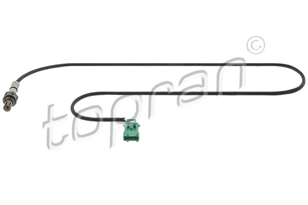Sonda lambda - 722 025 TOPRAN