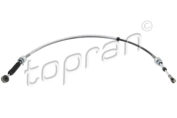Cavo comando, Cambio manuale - 503 167 TOPRAN