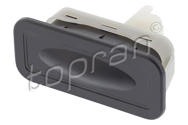 Interruttore, Cofano posteriore - 702 656 TOPRAN