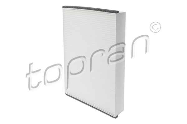 Filter, interior air - 304 827 TOPRAN