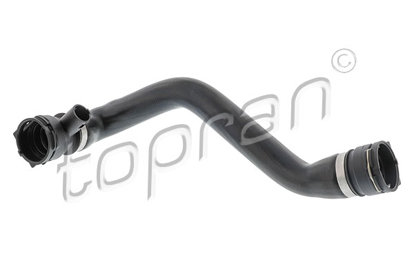 Radiator Hose - 501 567 TOPRAN