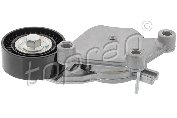 Tendicinghia, Cinghia Poly-V - 302 410 TOPRAN