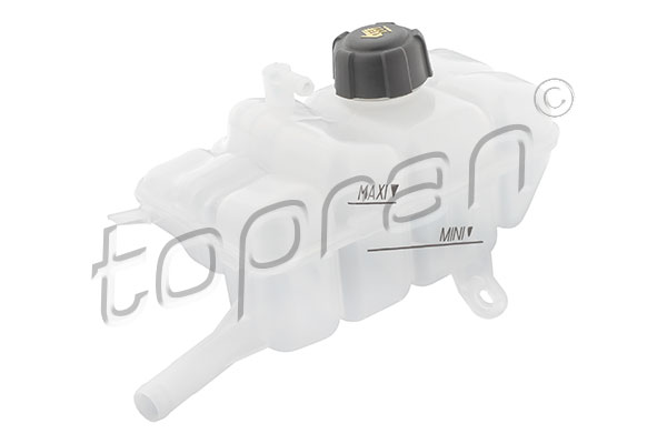 Serbatoio compensazione, Refrigerante - 702 503 TOPRAN