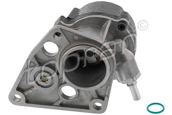 Vacuum Pump, braking system - 724 014 TOPRAN