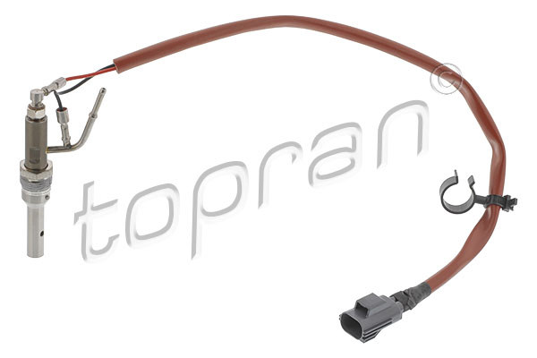 Gruppo iniettori, Rigenerazione filtro antipart./particellar - 305 989 TOPRAN