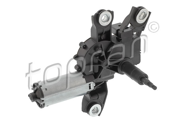 Motore tergicristallo - 117 657 TOPRAN