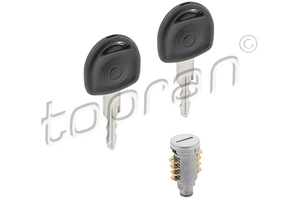 Lock Cylinder - 200 022 TOPRAN