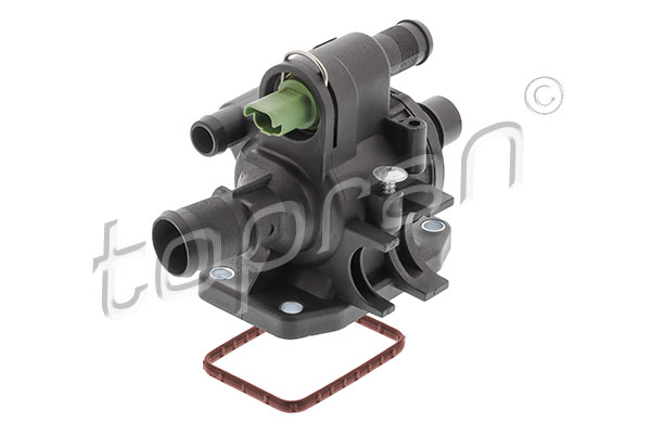 Thermostat Housing - 723 012 TOPRAN
