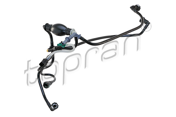 Condotto carburante - 724 075 TOPRAN