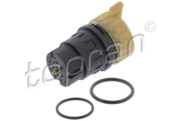 Plug Housing, automatic transmission control unit - 408 073 TOPRAN