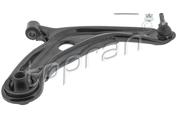 Braccio oscillante, Sospensione ruota - 629 751 TOPRAN