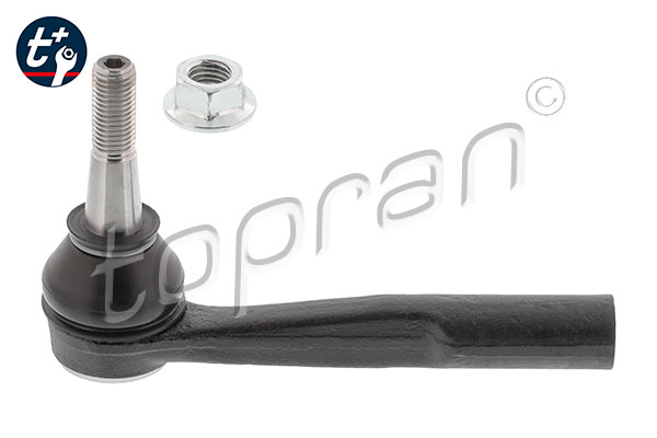 Tie Rod End - 206 890 TOPRAN