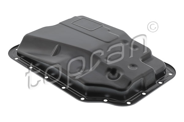 Oil sump, automatic transmission - 305 973 TOPRAN