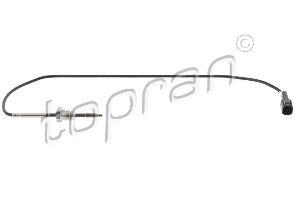 Sensore, Temperatura gas scarico - 305 913 TOPRAN
