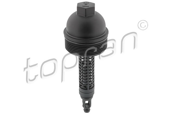 Cap, oil filter housing - 503 477 TOPRAN