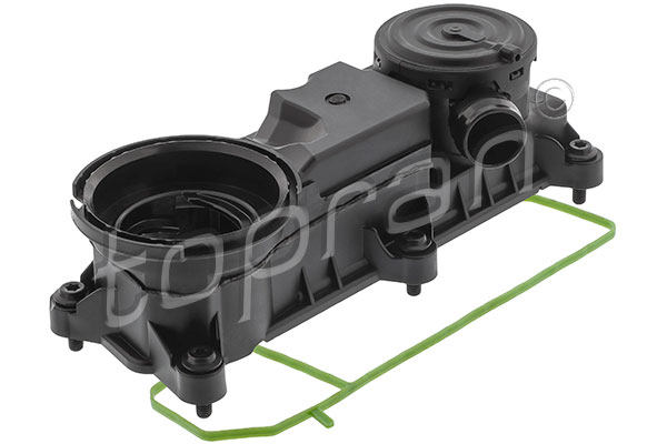 Oil Trap, crankcase breather - 121 001 TOPRAN
