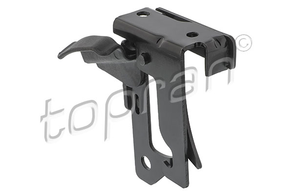Gancio di sicurezza, serratura cofano motore - 409 785 TOPRAN