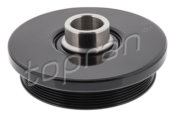 Belt Pulley, crankshaft - 504 520 TOPRAN