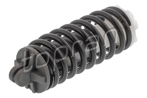 Spring, clutch pedal - 120 487 TOPRAN